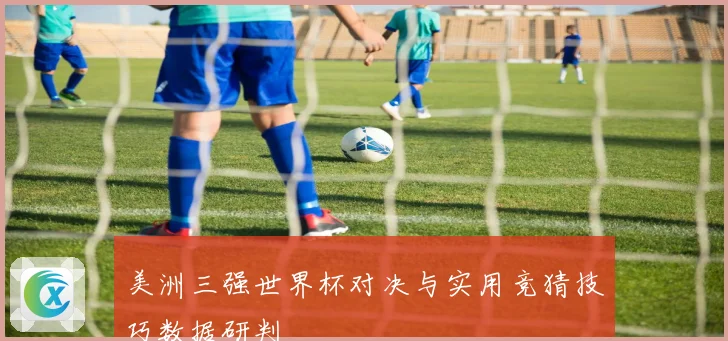 美洲三强世界杯对决与实用竞猜技巧数据研判