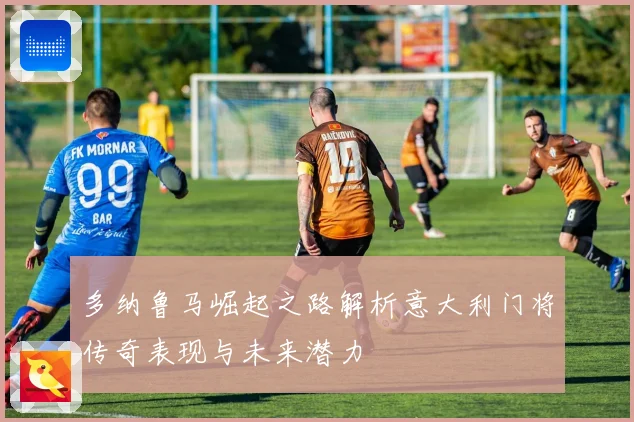 多纳鲁马崛起之路解析意大利门将传奇表现与未来潜力